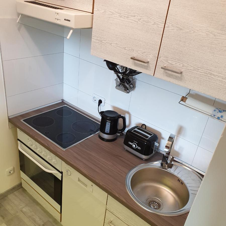 Apartment Rosa Langscheid  외부 사진
